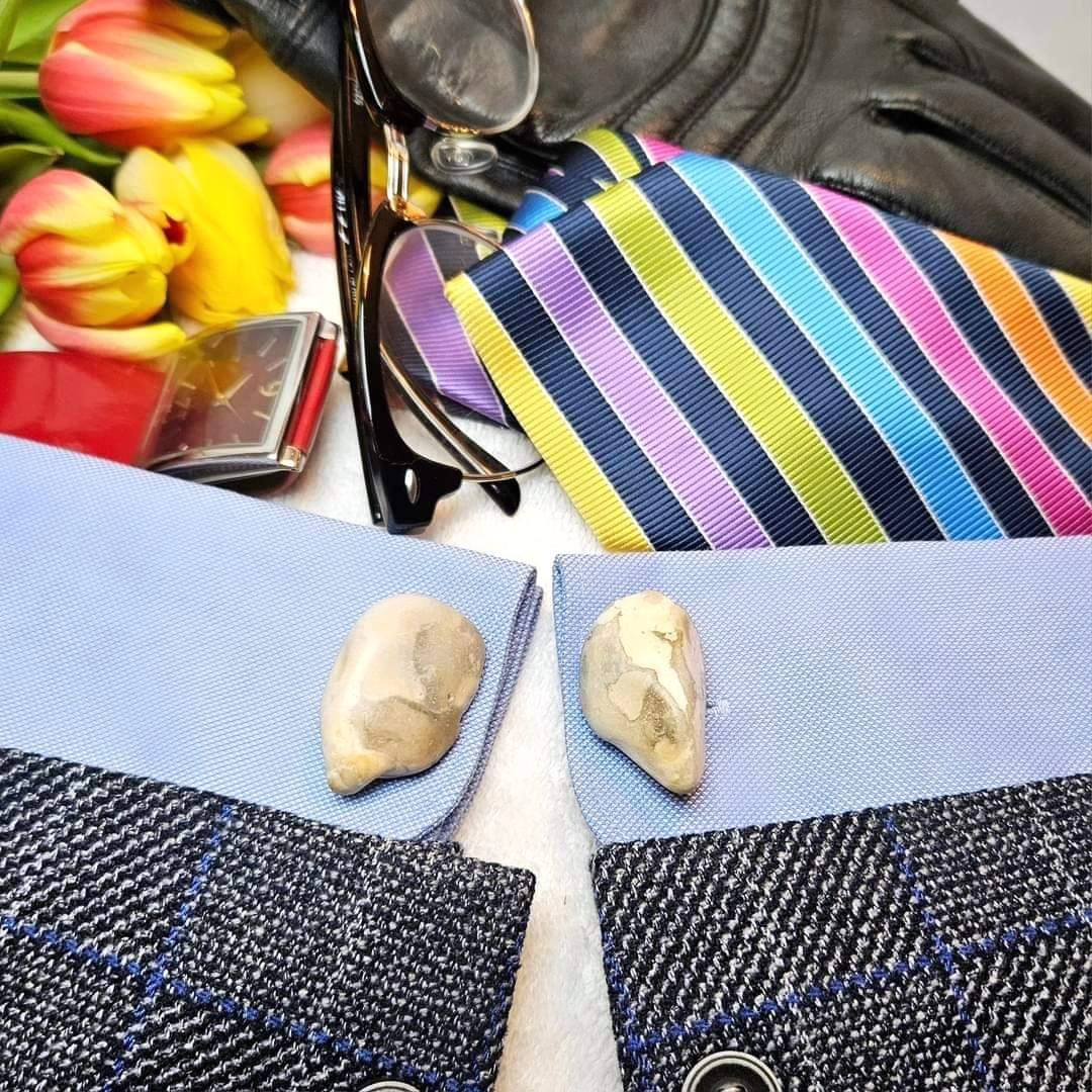 Cufflinks-Design Vibes at Barnard & Jestico